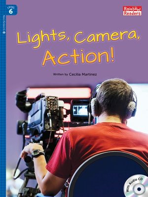 cover image of Lights, Camera, Action!